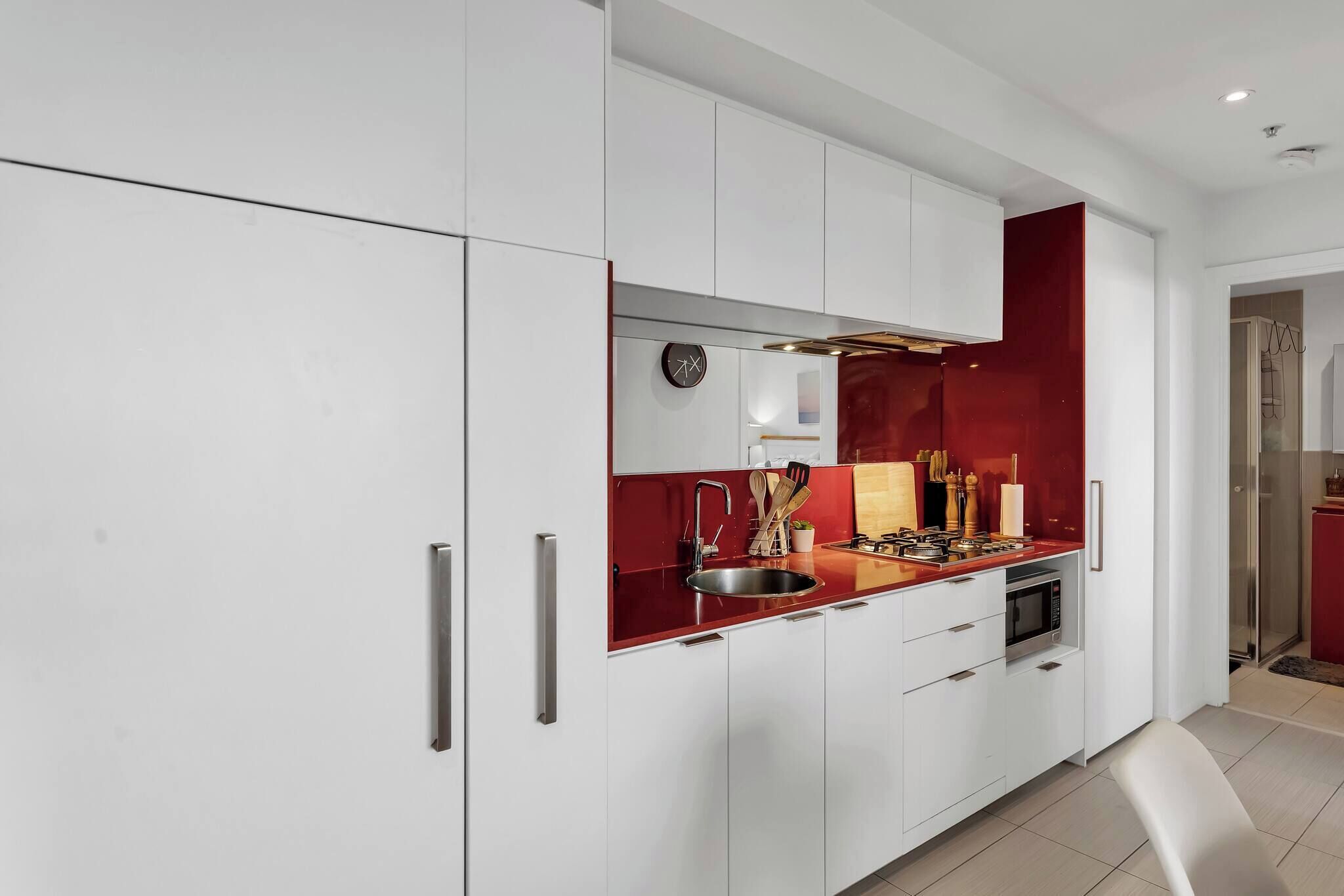 Apartment, 1 Bedroom, Accessible, Private Pool | Interior
