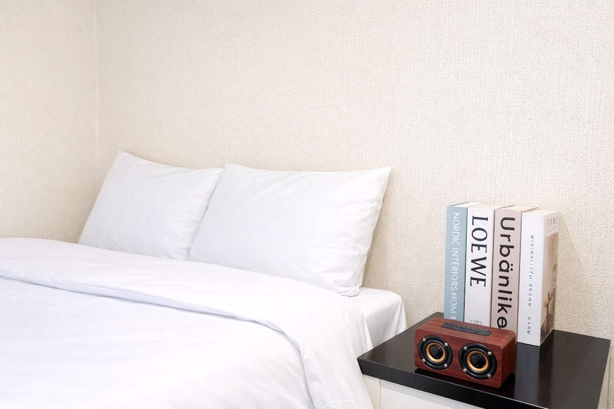 Chambre Simple | Wi-Fi gratuit, draps fournis