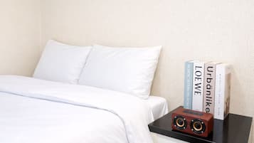 ๋ฒ ์ด์ง ์ฑ๊ธ๋ฃธ | ๋ฌด๋ฃ WiFi, ์นจ๋ ์ํธ