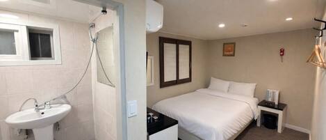 Quarto casal | Wi-Fi de cortesia