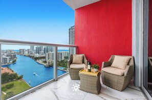 Property grounds - Amazing Studio on the 26 floor (Hallandale Beach)