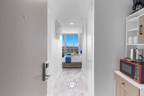 Interior - Amazing Studio on the 26 floor (Hallandale Beach)