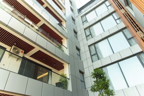 Exterior - ESP Hotel (Accra)