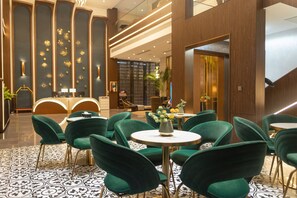 Reception - ESP Hotel (Accra)