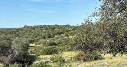 Secluded and cozy cabin in the country