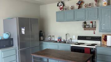 Horno y placa de cocina