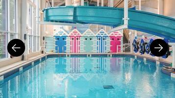 Mobile Home, 3 Bedrooms, Accessible, Smoking | Pool | Indoor pool