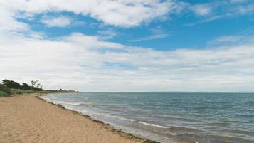 Mobile Home, 3 Bedrooms, Accessible, Smoking | Beach