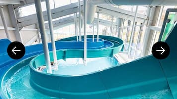 Mobile Home, 3 Bedrooms, Accessible, Smoking | Pool | Indoor pool