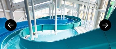 Mobile Home, 3 Bedrooms, Accessible, Smoking | Pool | Indoor pool
