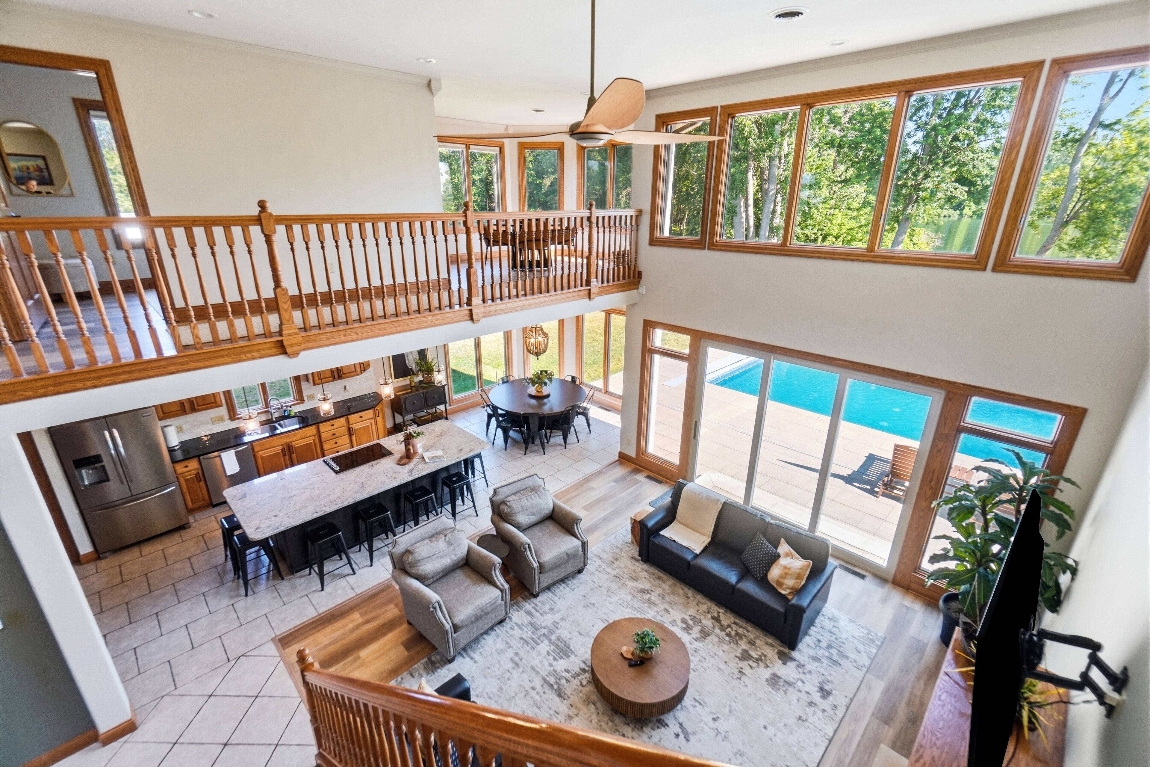 Living area