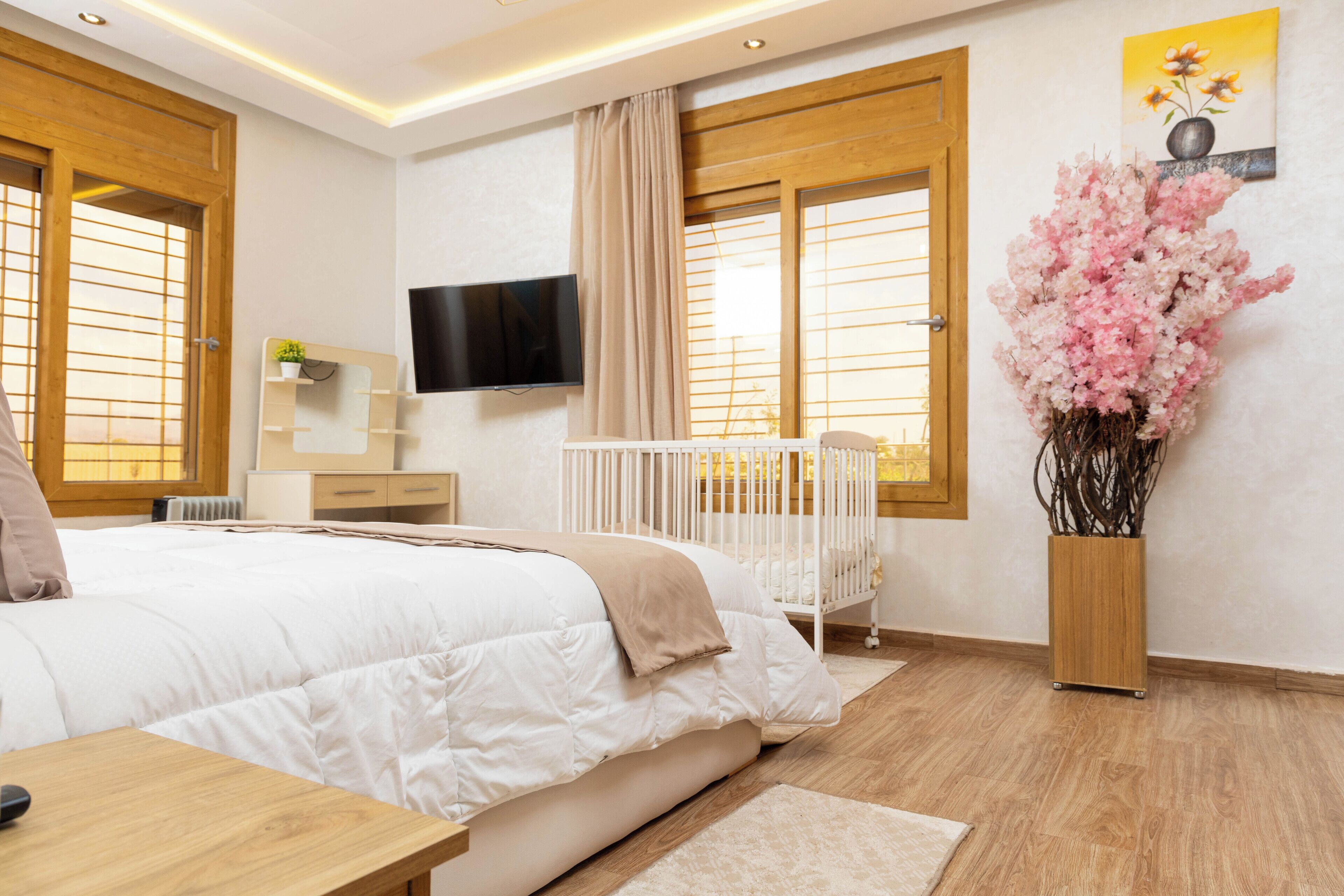 Deluxe Villa, Garden View | Blackout drapes, soundproofing, iron/ironing board, free WiFi