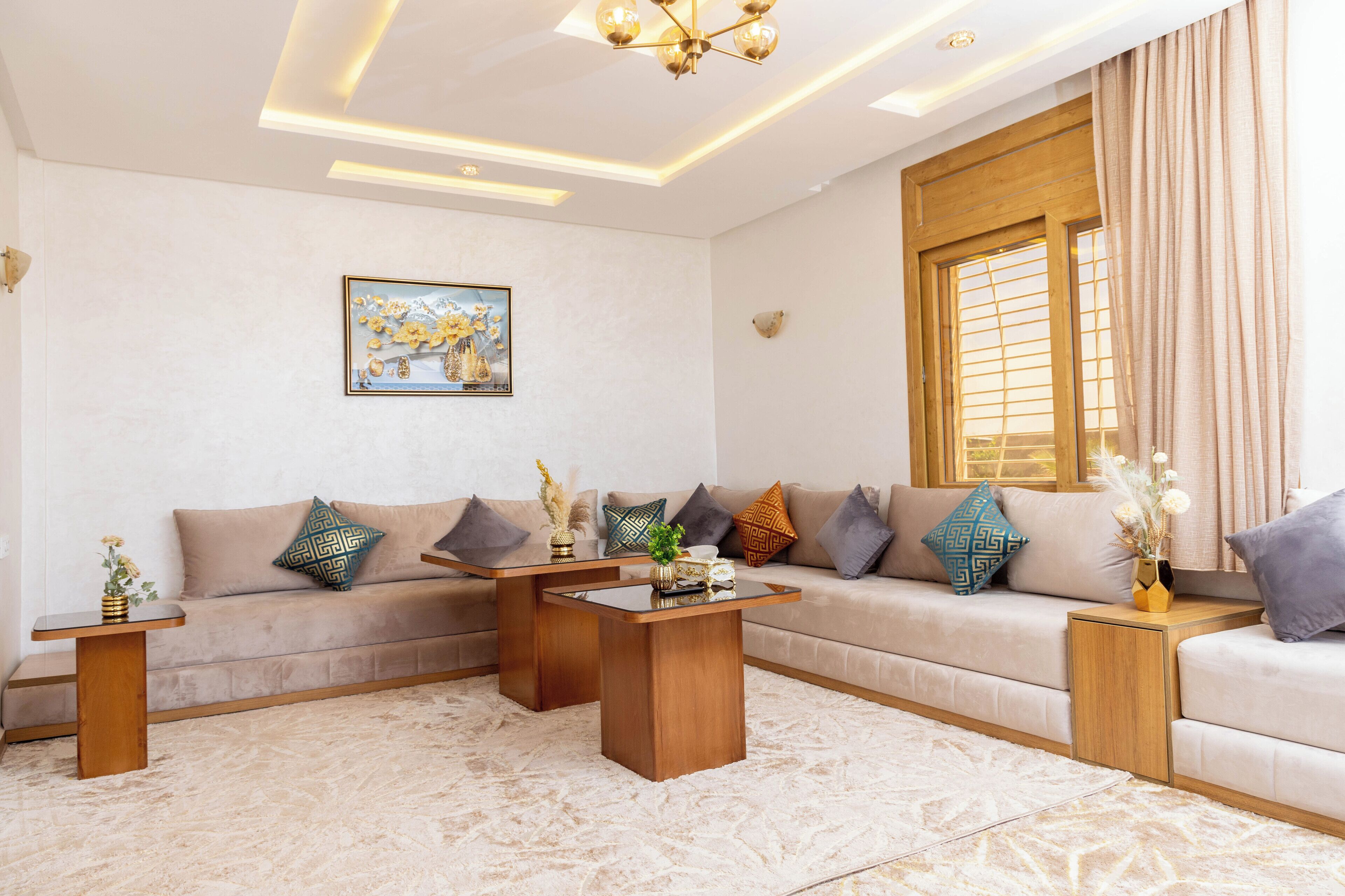 Deluxe Villa, Garden View | Living area | Toys