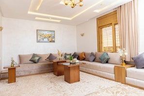 منطقة المعيشة