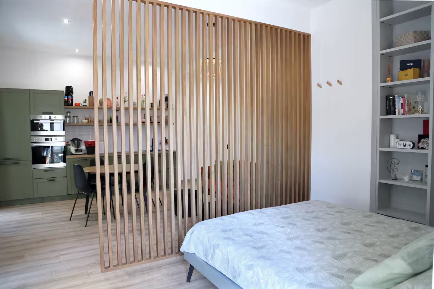 Wi-Fi gratuit, draps fournis