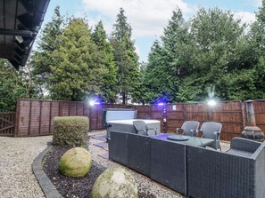 Cottage | Terrace/patio - Mellbreak (Ashby-de-la-Zouch)