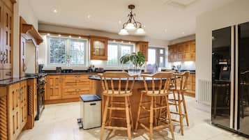 Stuga | Eget kök | Grytor/köksredskap