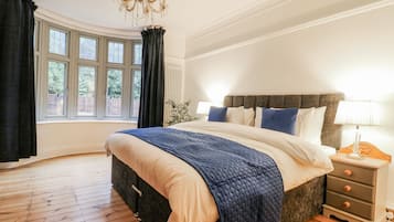 Stuga | 5 sovrum, individuell inredning, unika möbler och gratis wi-fi