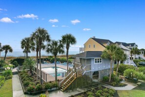 Exterior - Condo w/ Private Balcony & Resort Pool Near Beach (Garden City Beach)