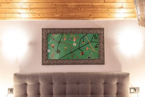 Interior - Holiday Home 'Oasis in the City Center Free Chamonix' with Mountain View (Chamonix Mont Blanc)