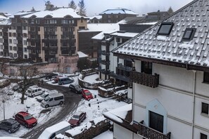 Exterior - Holiday Home 'Oasis in the City Center Free Chamonix' with Mountain View (Chamonix Mont Blanc)