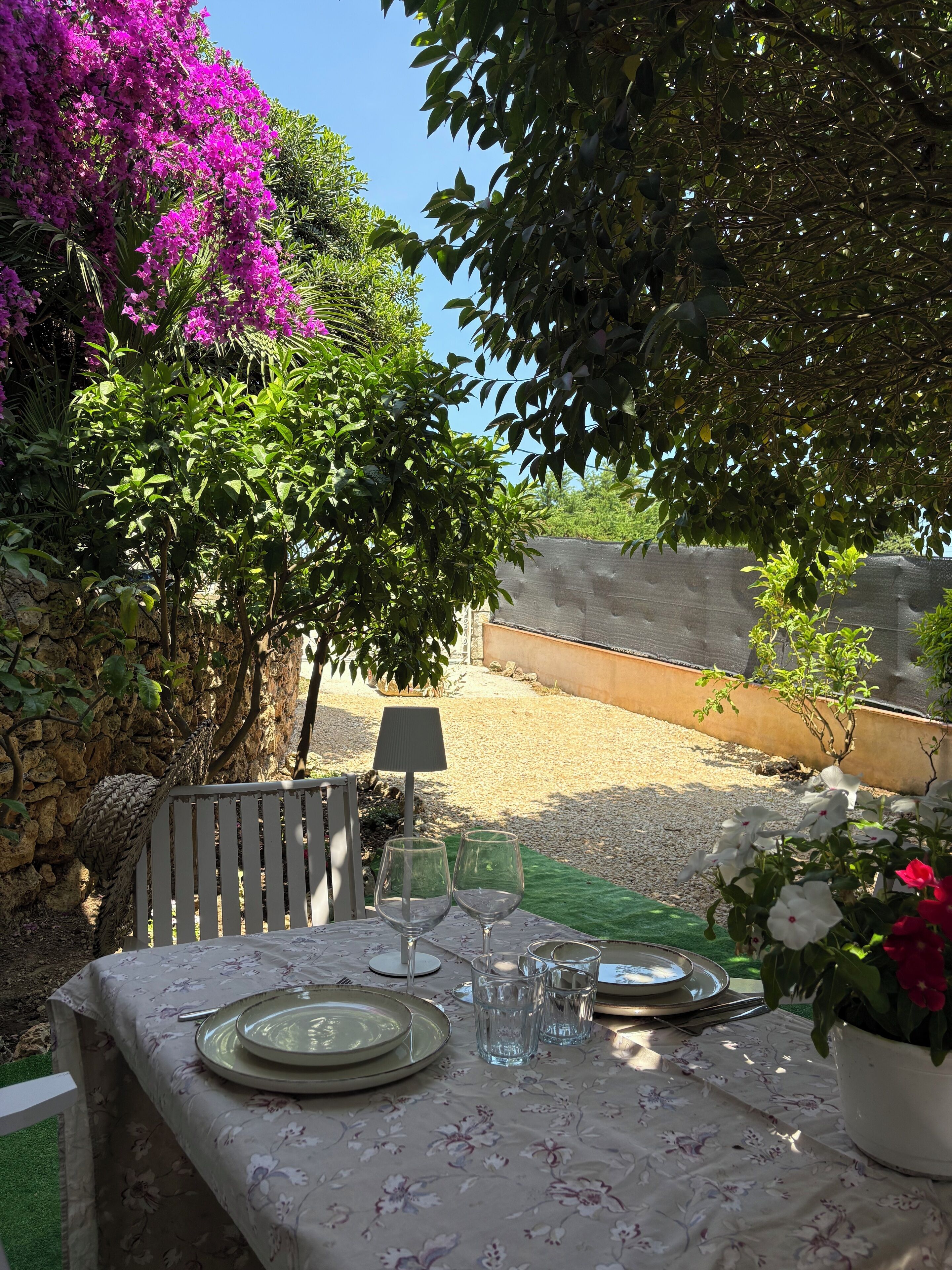 Servei de restauració a l&#x27;aire lliure