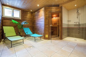 Spa - Simply Morzine - Chalet Central (Morzine)