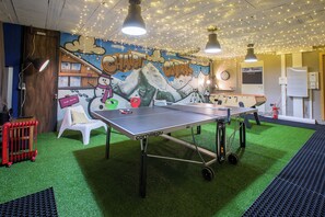 Games room - Simply Morzine - Chalet Central (Morzine)