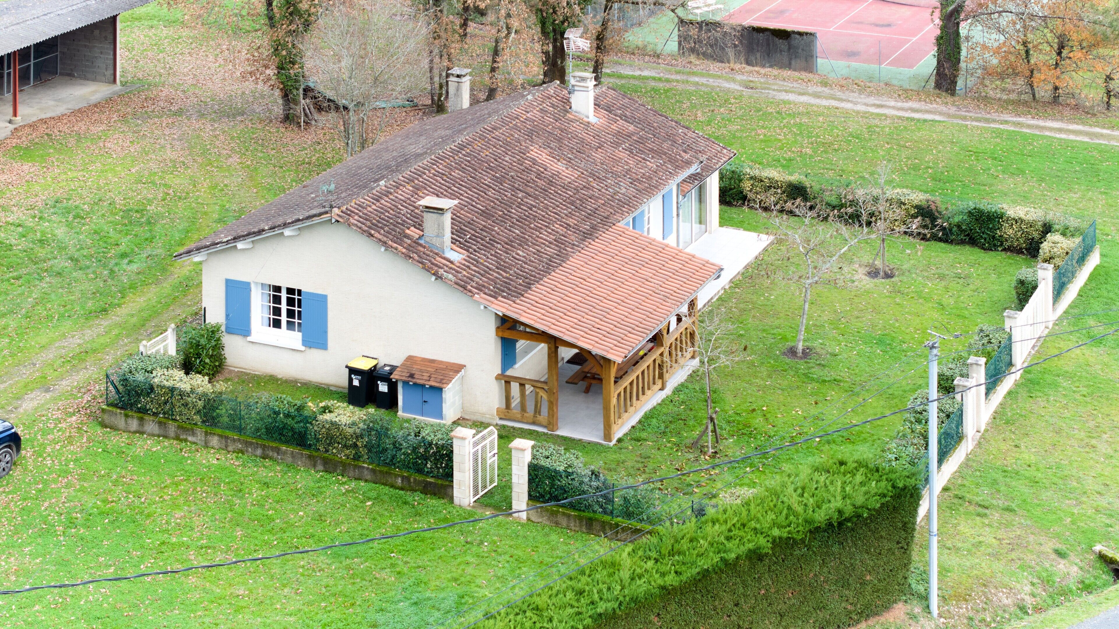 Exterior