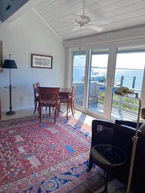 Interior - two bedroom plus denture full bath, wide river views in Vero Beach (Vero Beach)