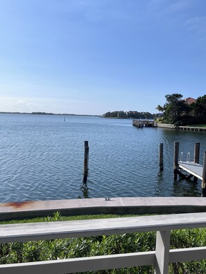 Miscellaneous - two bedroom plus denture full bath, wide river views in Vero Beach (Vero Beach)