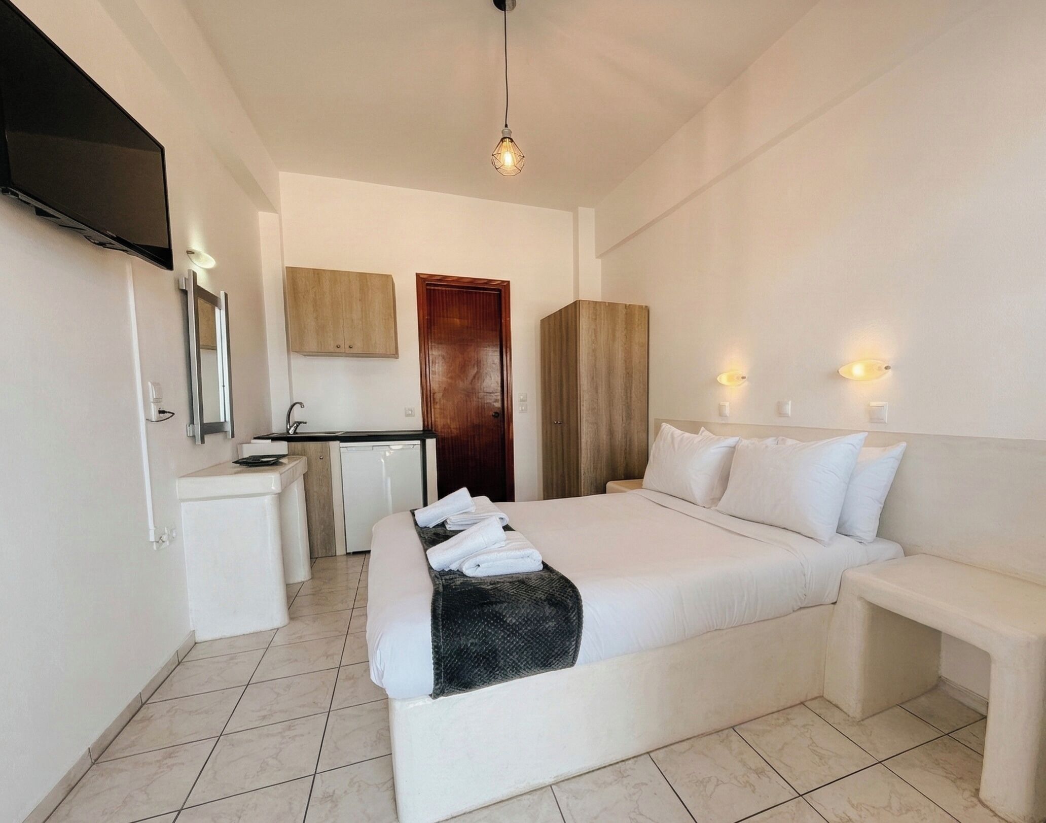 Classic-Doppelzimmer, Balkon, Meerblick