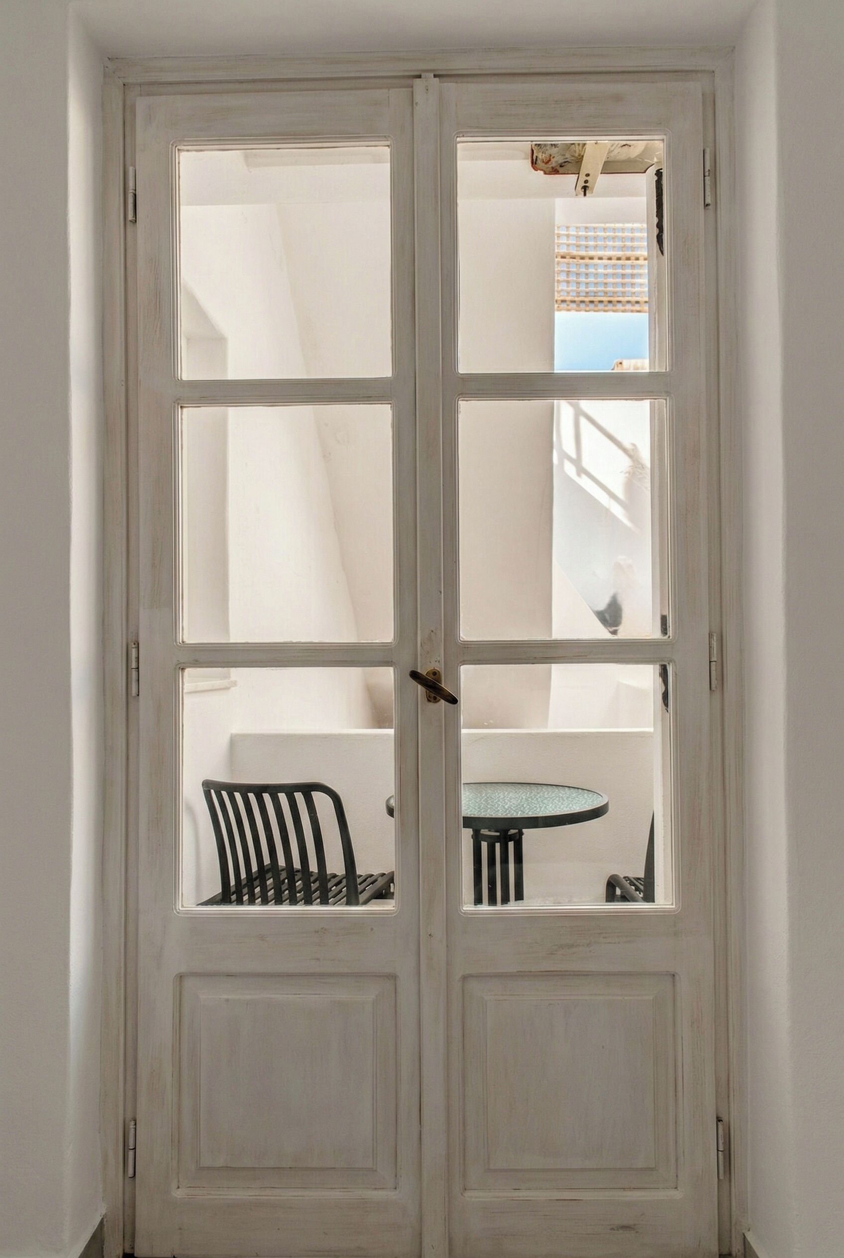 Basic Triple Room, Balcony | View from room