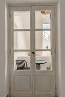 Habitación triple básica, balcón | Vistas desde la habitación
