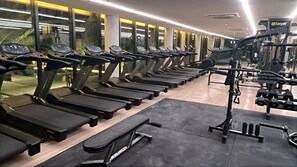 Fitnesscenter