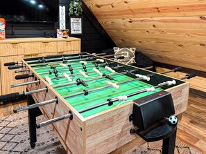 Salle de jeux