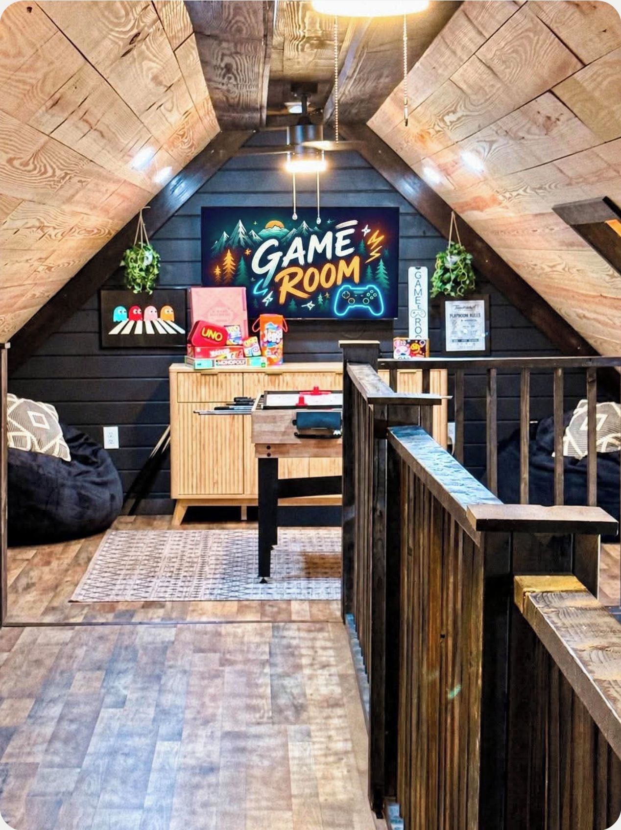 Area giochi