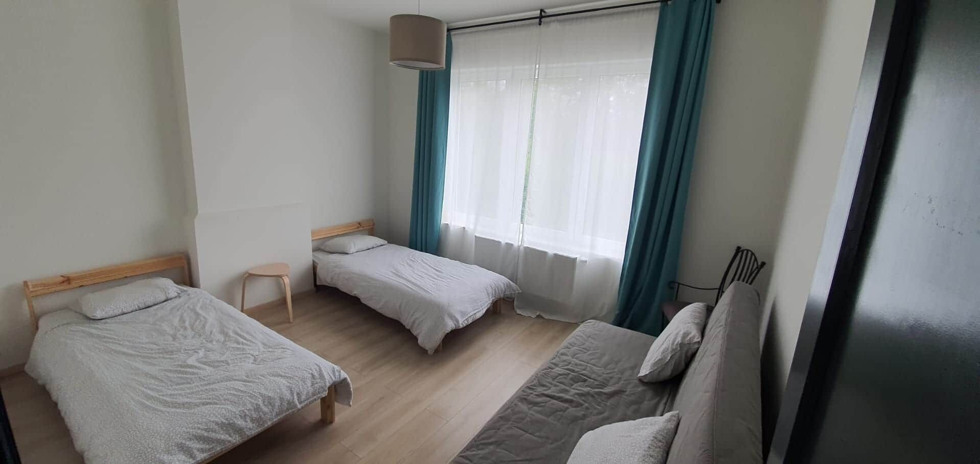 Wi-Fi, roupa de cama