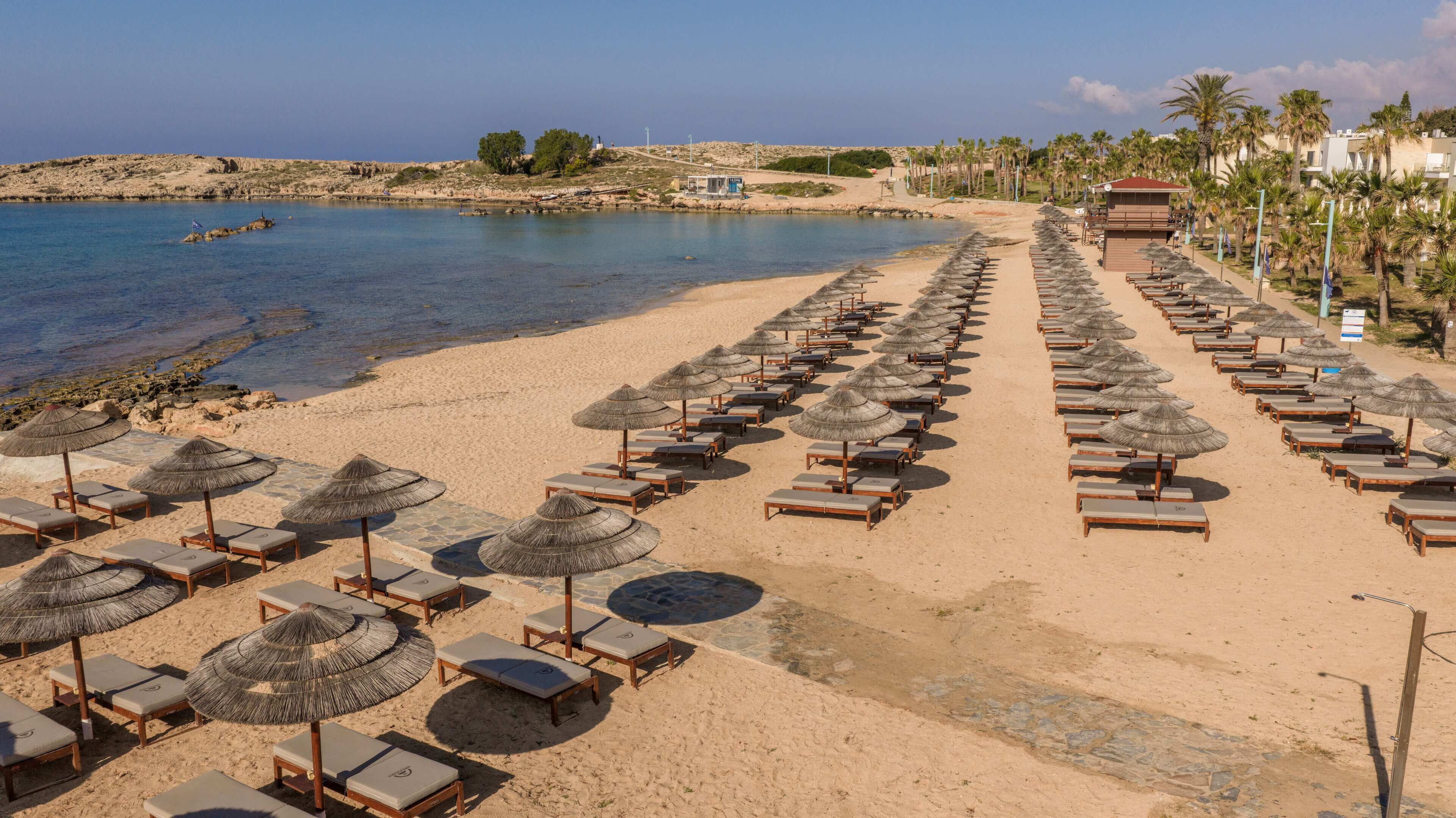 Sulla spiaggia