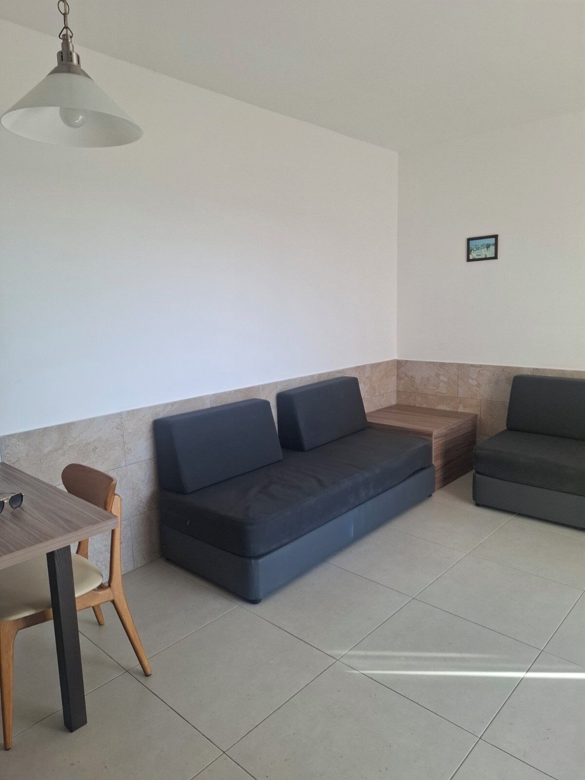 Suite, 1 slaapkamer | Interieur