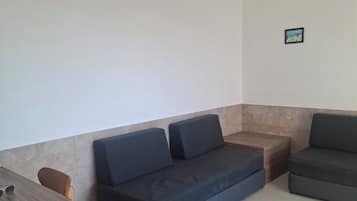 Suite, 1 slaapkamer | Interieur