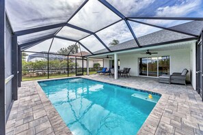 Pool - Navigate Stays Rotonda West New-Build Pool Retreat (Rotonda West)