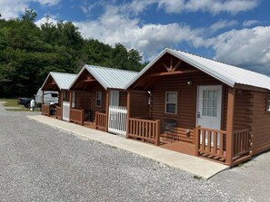 Exterior - Cherohala Base | Near Trails & Downtown Tellico (Tellico Plains)