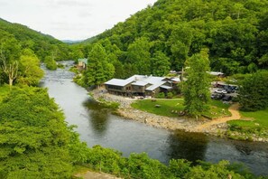 Exterior - Tellico Nature Cabin | Close to Skyway & Rivers (Tellico Plains)