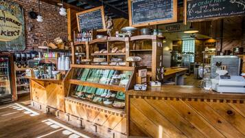 Opções para refeição