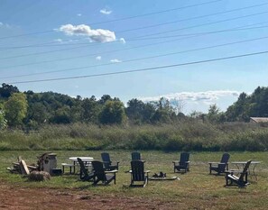 Property grounds - Tellico Tiny Home | Mins to Skyway & Falls (Tellico Plains)