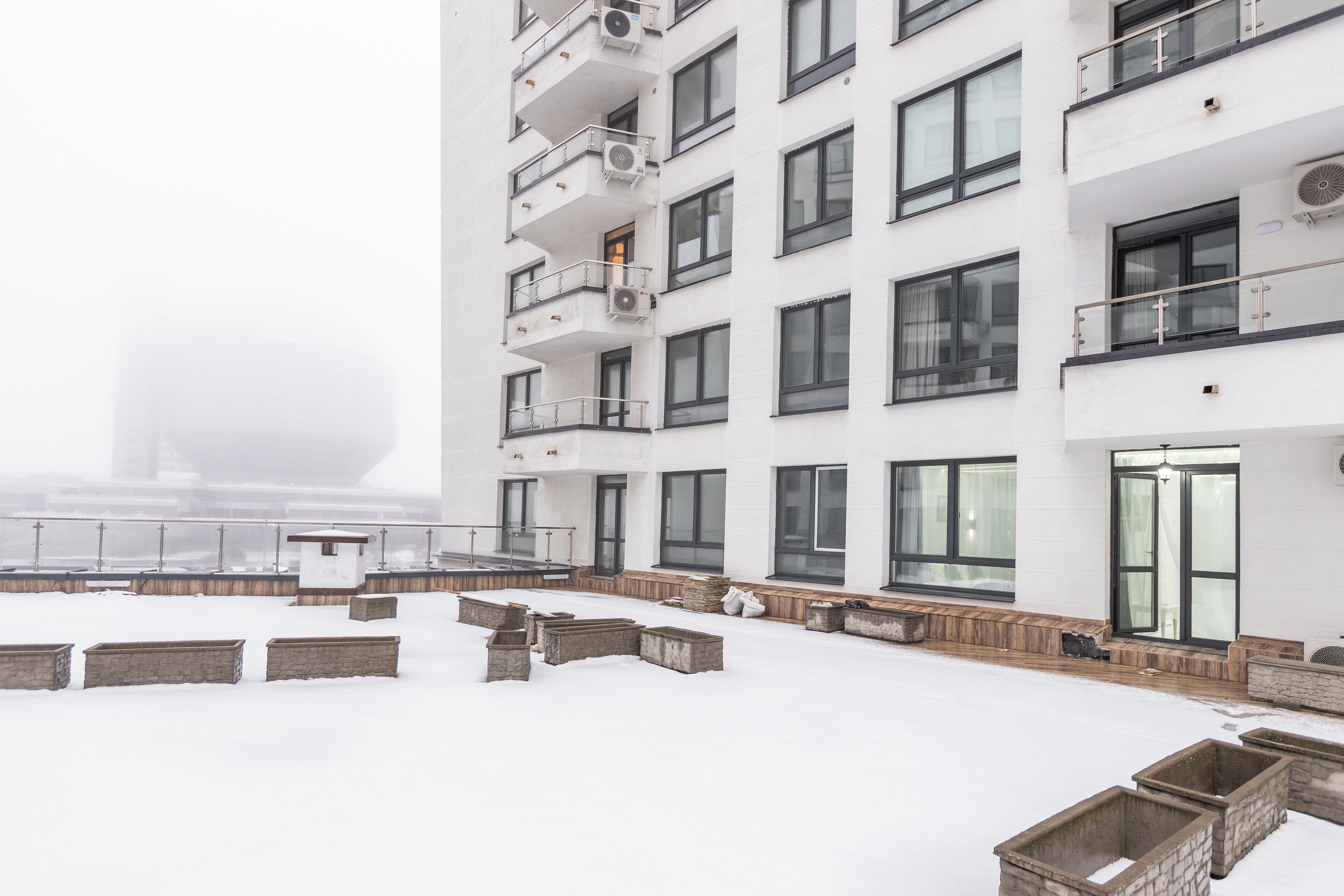 Leilighet – classic, byutsikt | Utsikt fra rommet