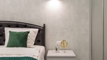 Classic Apartment, City View