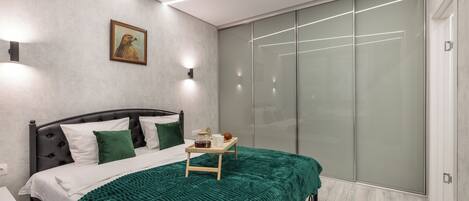 經典公寓, 城市景觀 | 免費無線上網