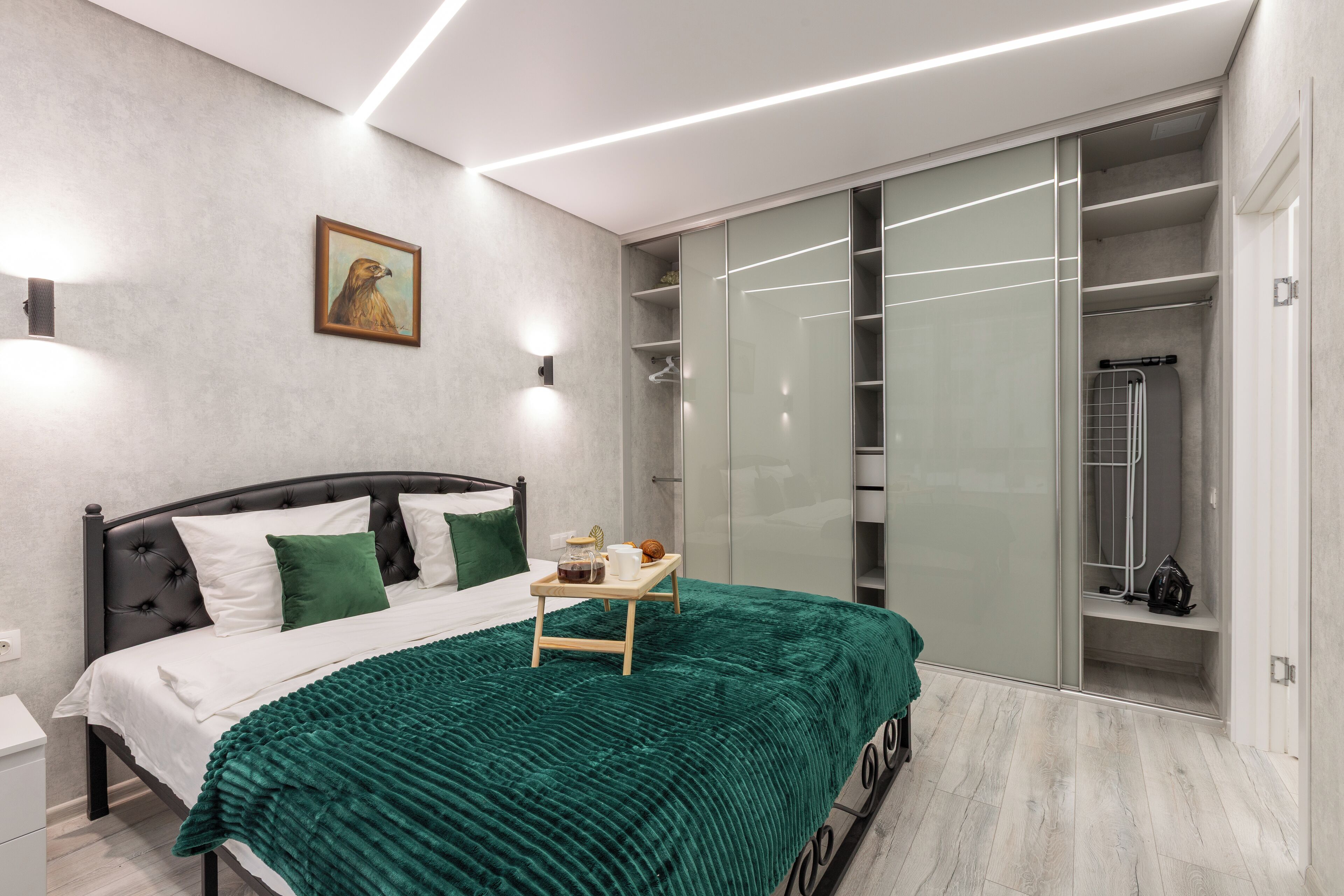 Classic Apartment, City View | Free WiFi